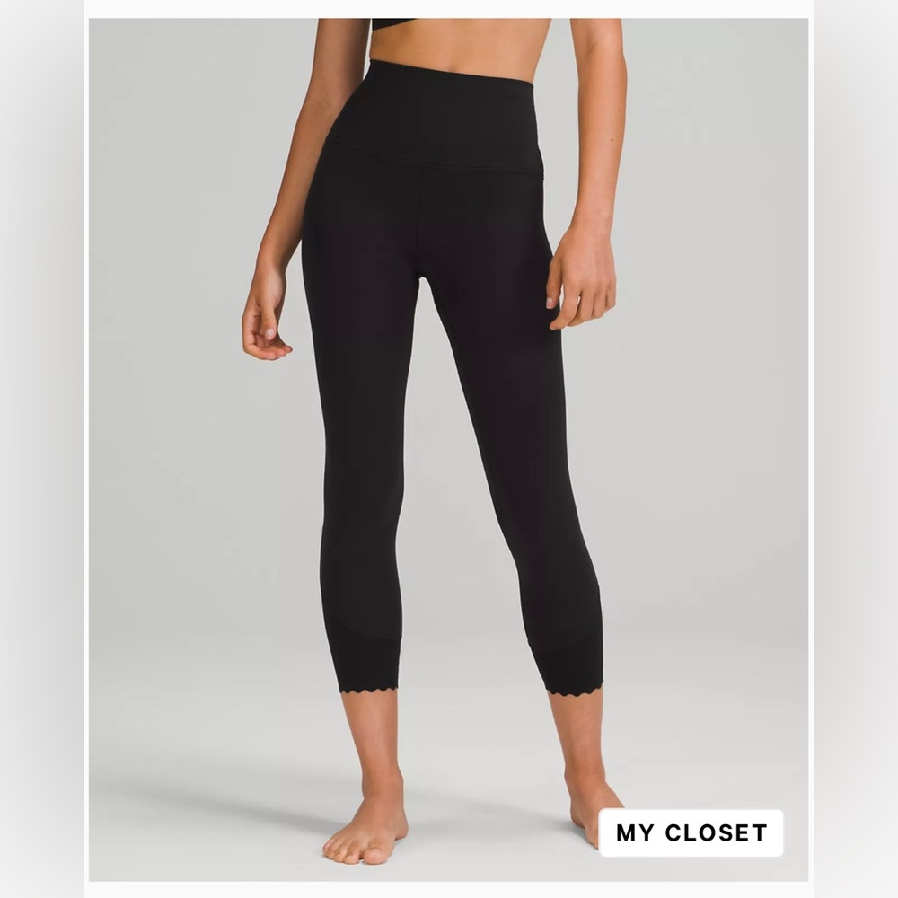 lululemon Align™ Scalloped Hem High-Rise Pant 25"